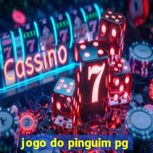 jogo do pinguim pg