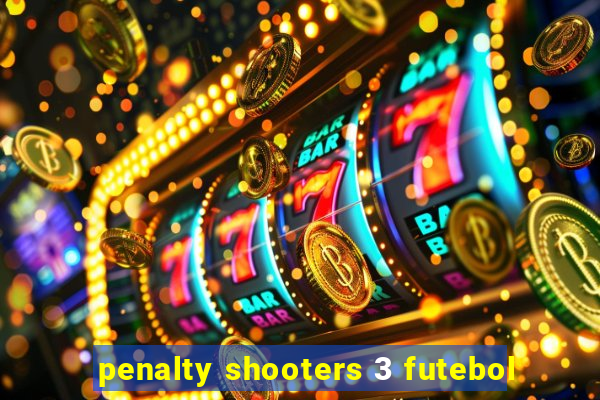 penalty shooters 3 futebol