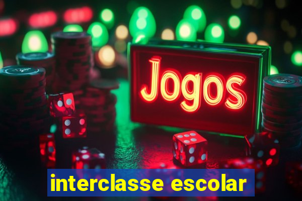 interclasse escolar