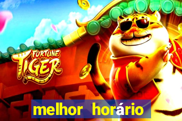 melhor horário para jogar 7 games