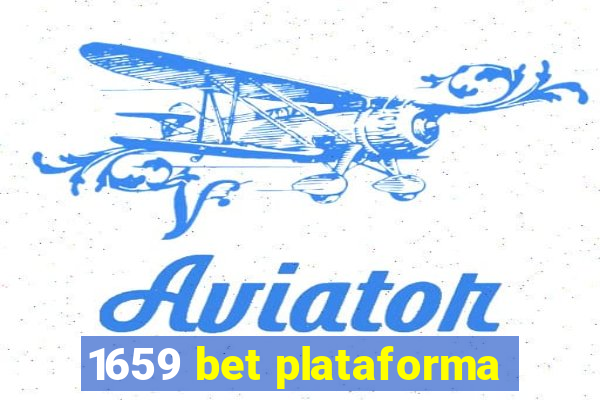 1659 bet plataforma