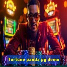 fortune panda pg demo