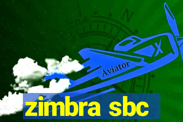 zimbra sbc