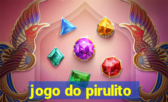 jogo do pirulito