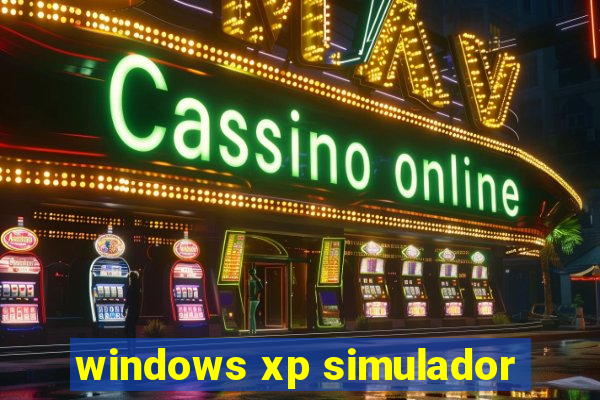 windows xp simulador