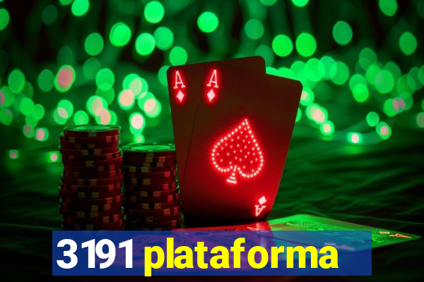 3191 plataforma