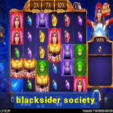 blacksider society