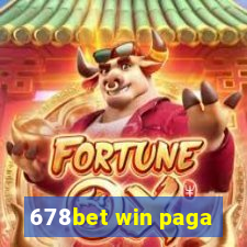 678bet win paga