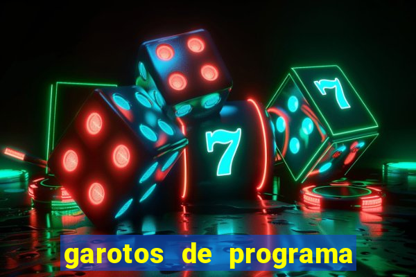 garotos de programa feira de santana