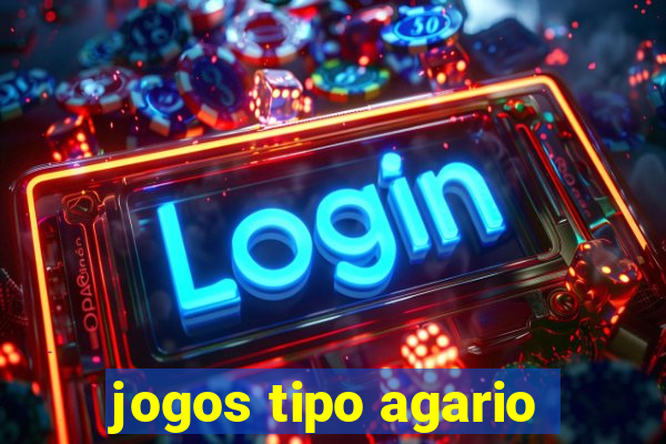 jogos tipo agario