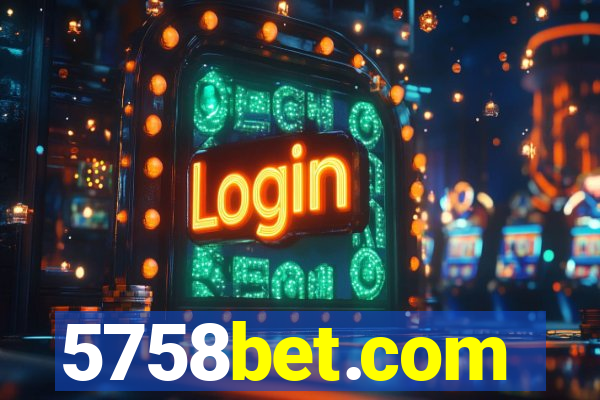 5758bet.com