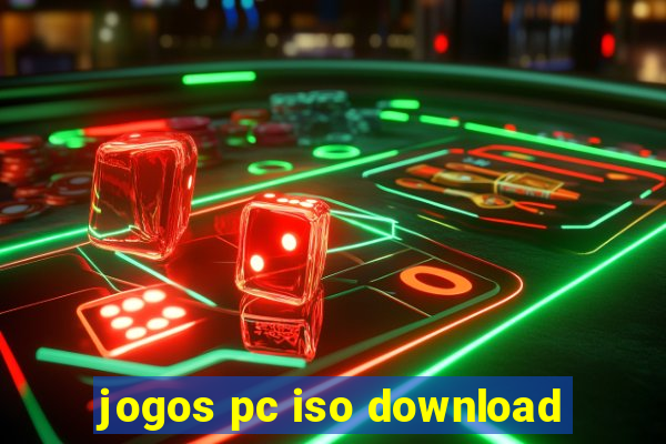 jogos pc iso download