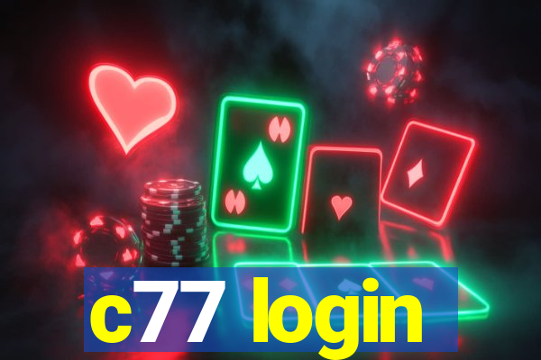 c77 login