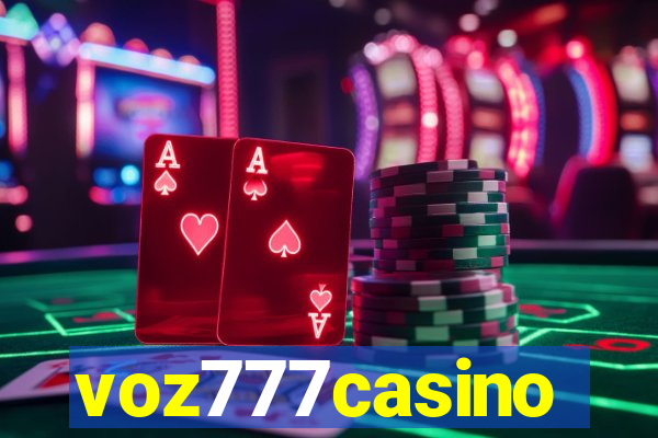 voz777casino