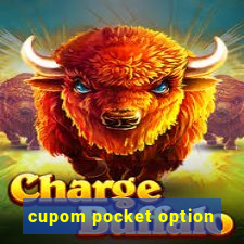 cupom pocket option