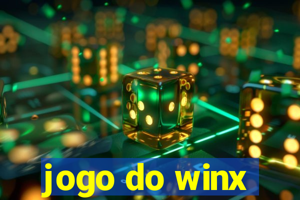 jogo do winx