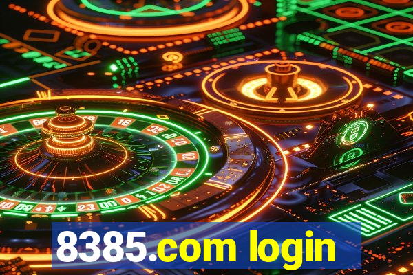 8385.com login