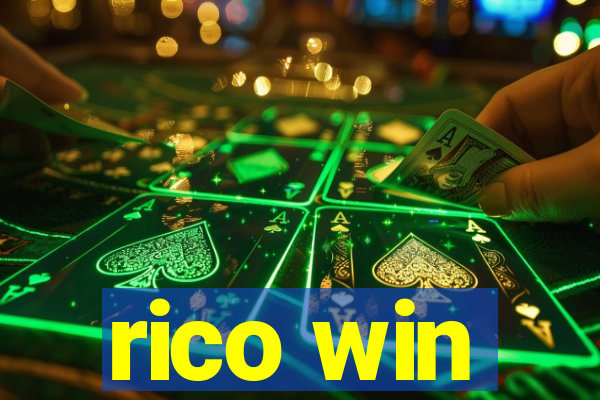 rico win