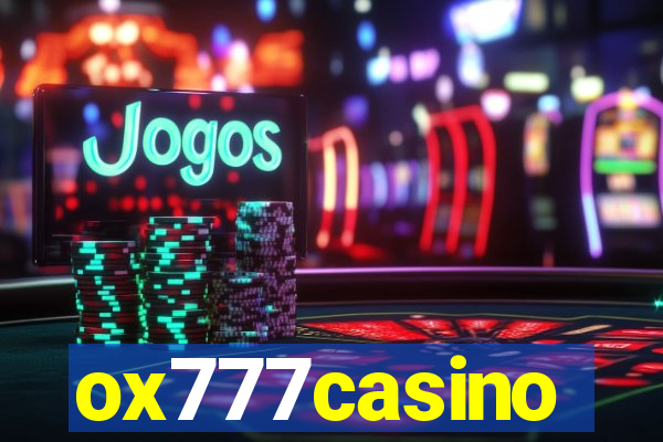 ox777casino