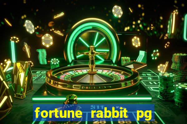 fortune rabbit pg soft Informational