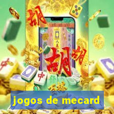 jogos de mecard