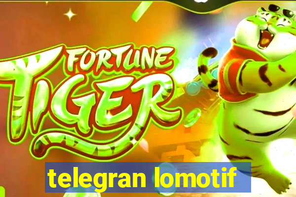 telegran lomotif