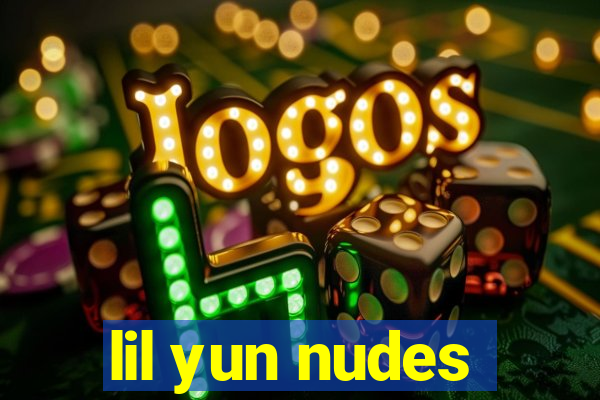 lil yun nudes