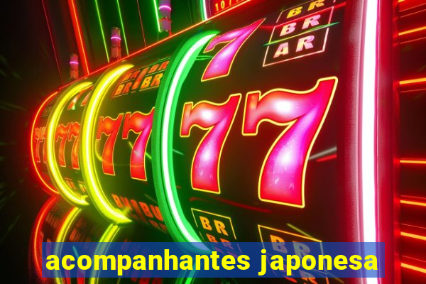 acompanhantes japonesa