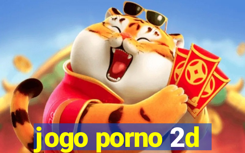 jogo porno 2d