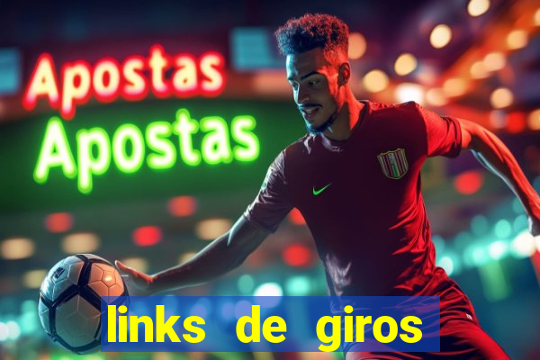 links de giros coin master