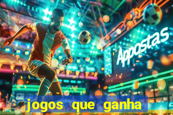 jogos que ganha dinheiro no pix na hora