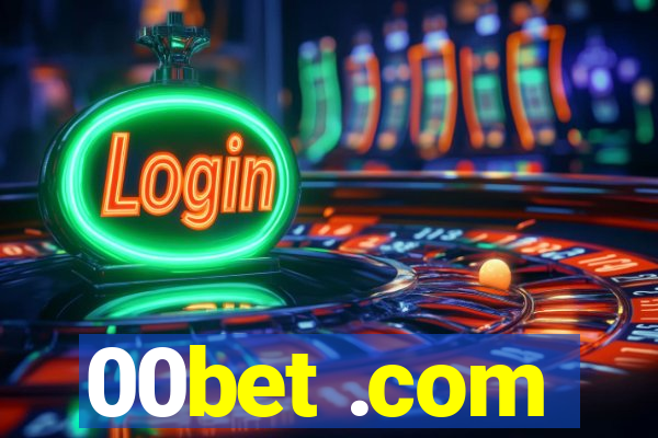 00bet .com