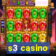 s3 casino