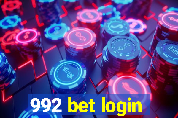 992 bet login