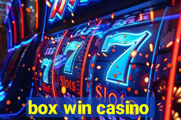 box win casino