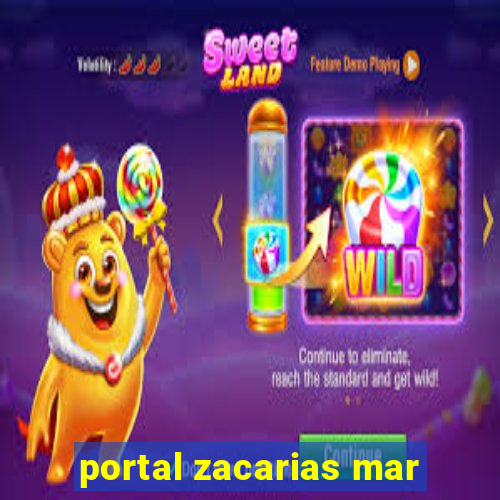 portal zacarias mar