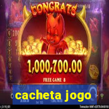 cacheta jogo