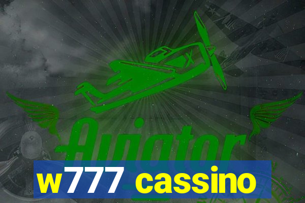 w777 cassino