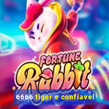 6666 tiger e confiavel