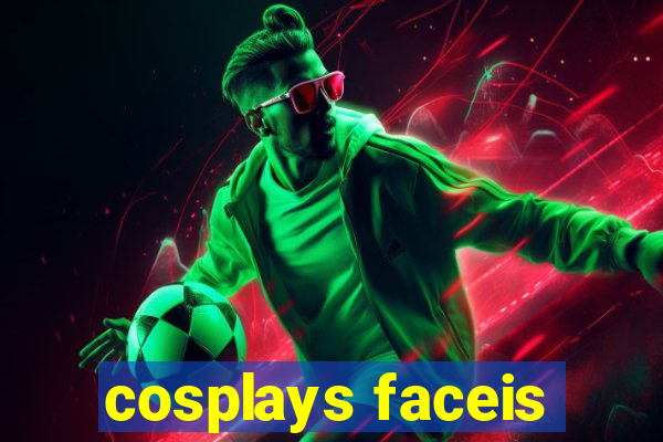 cosplays faceis