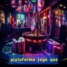 plataforma jogo que paga no cadastro