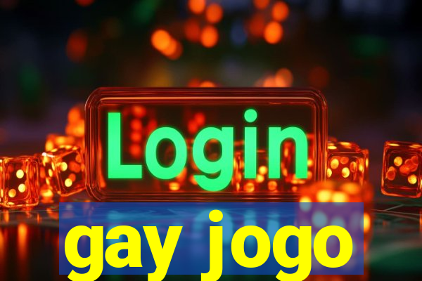 gay jogo