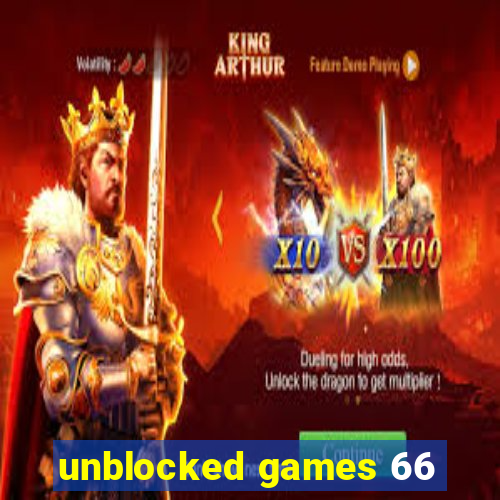 unblocked games 66