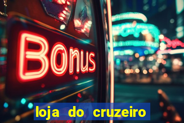 loja do cruzeiro no itau power shopping