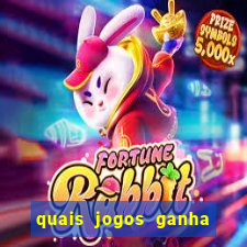 quais jogos ganha dinheiro de verdade no pix