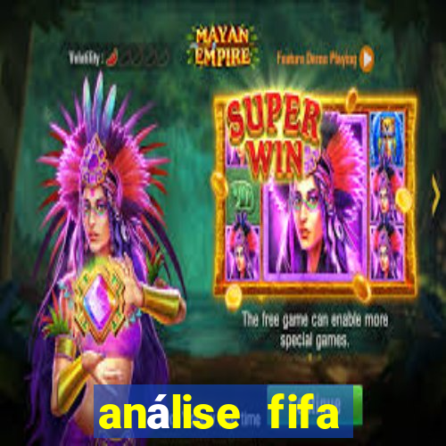 análise fifa bet365 grátis