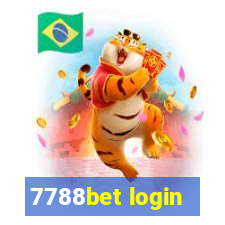 7788bet login