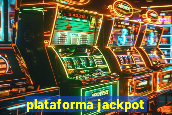 plataforma jackpot