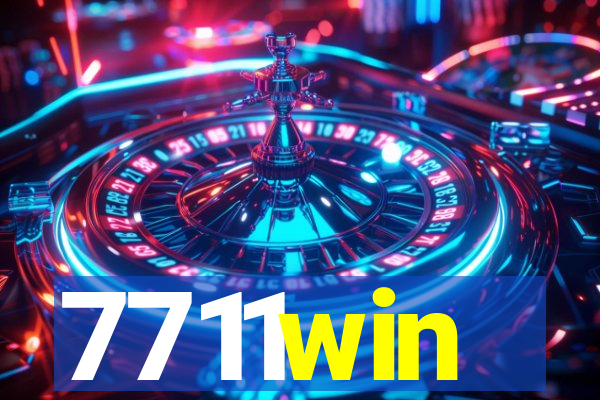 7711win