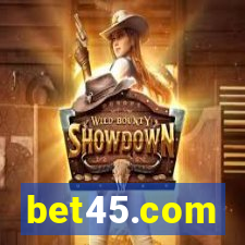 bet45.com